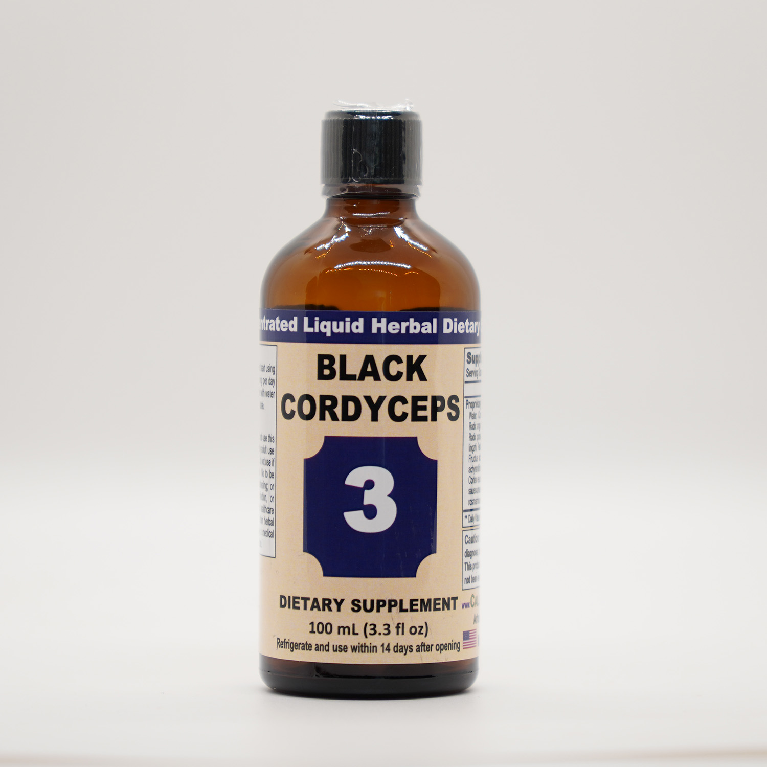 tonic health black cordyceps 3